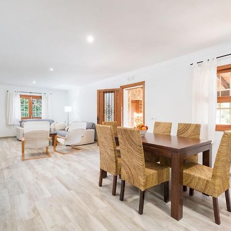 Villa Can Pau, Pool And Garden Close To The Beach Port de Alcudia  Eksteriør billede